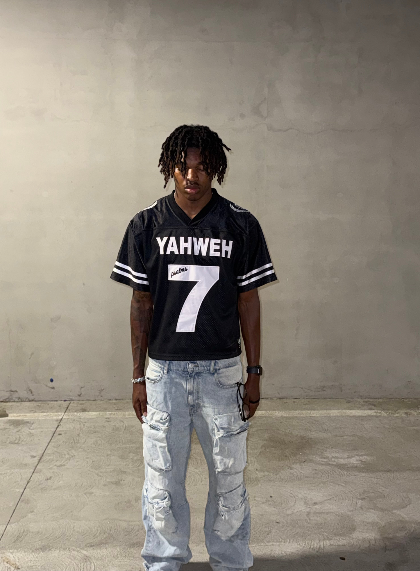 ONYX “PRAISE” JERSEY