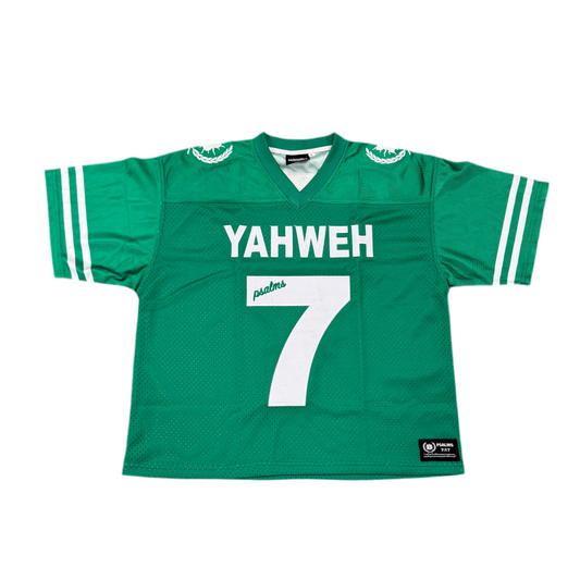 COSMO JERSEY (KELLY GREEN)
