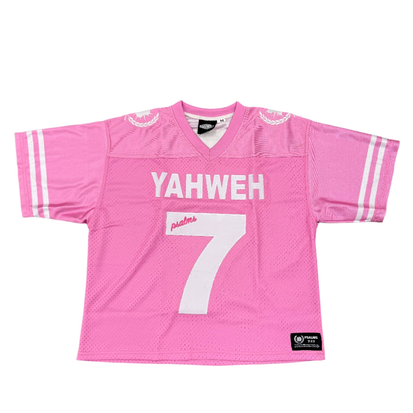 WANDA JERSEY (BRIGHT PINK)