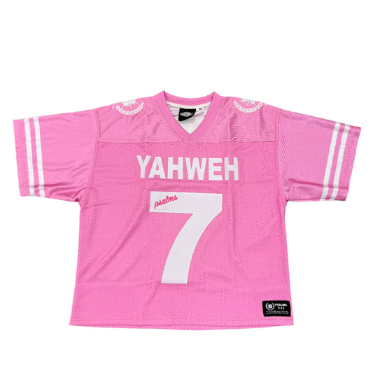 WANDA JERSEY (BRIGHT PINK)