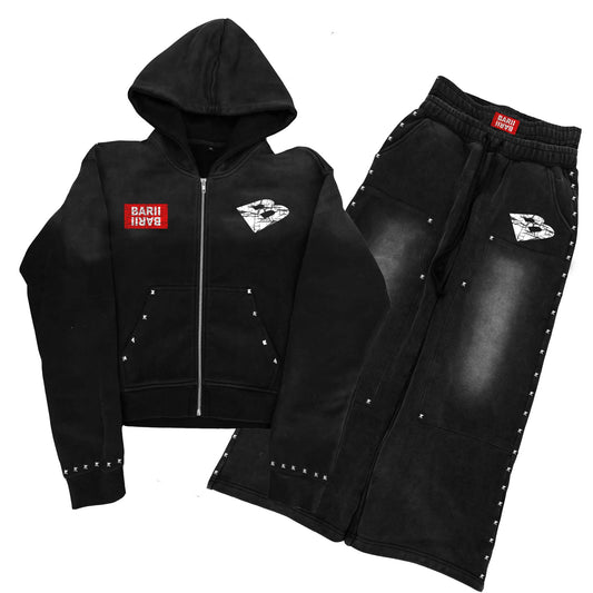 ODSIDIAN SWEATSUIT